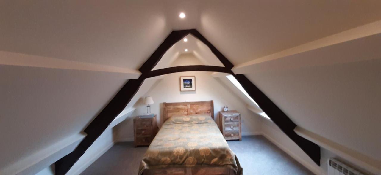The Curtain 13Th Century Cottage, Gilling West, Richmond Exterior photo