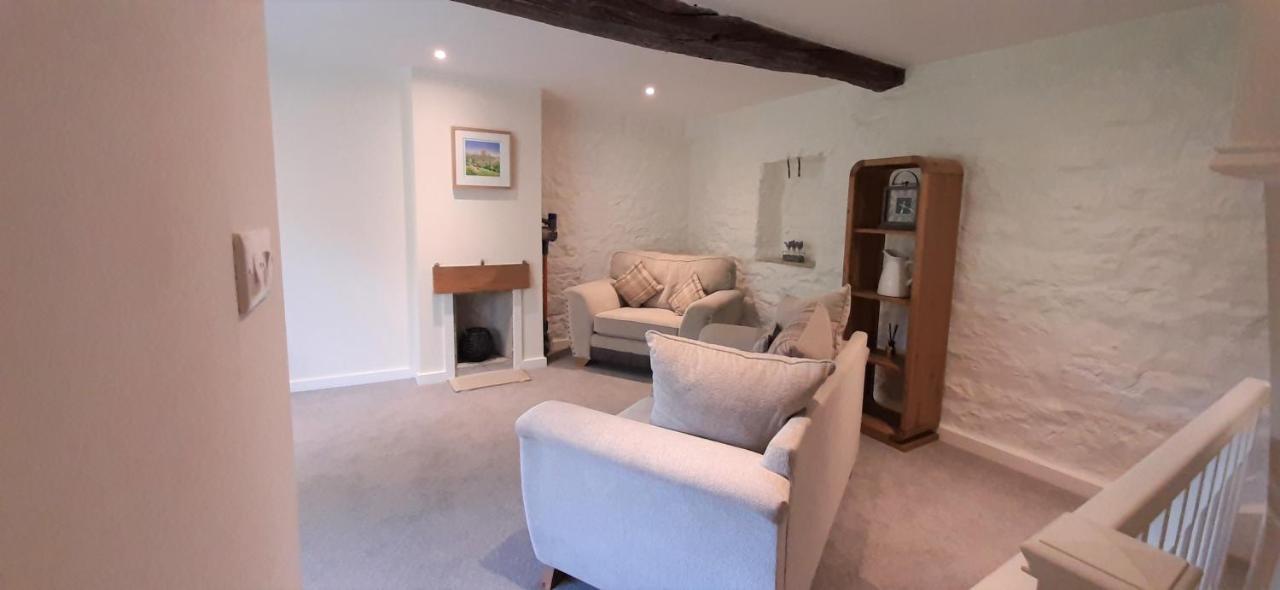 The Curtain 13Th Century Cottage, Gilling West, Richmond Exterior photo